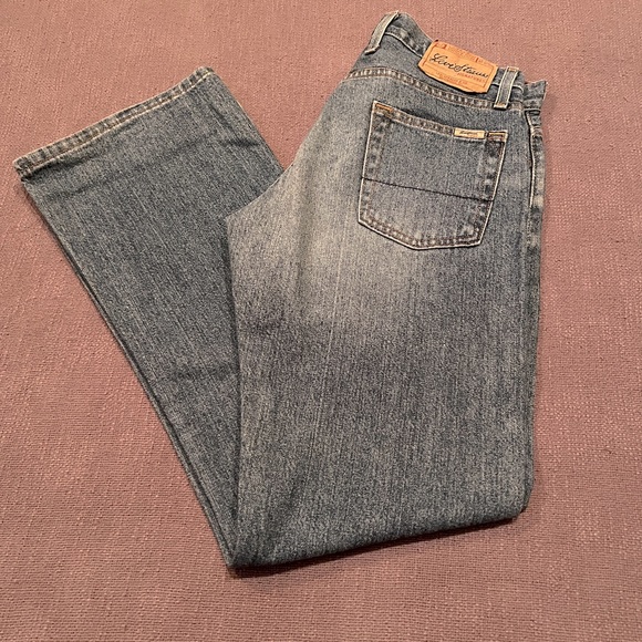 Signature by Levi Strauss Other - Levi Strauss Distressed Relaxed Fit Jeans